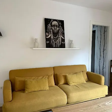Apartment El Aparta De Ampa