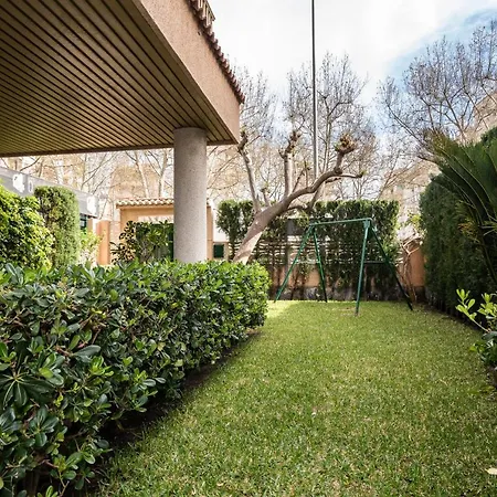 El Aparta De Ampa Apartment *