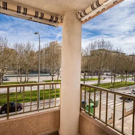 El Aparta De Ampa Apartment